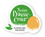 Notre Basse-Cour®- Elevage de poules pondeuses Logo