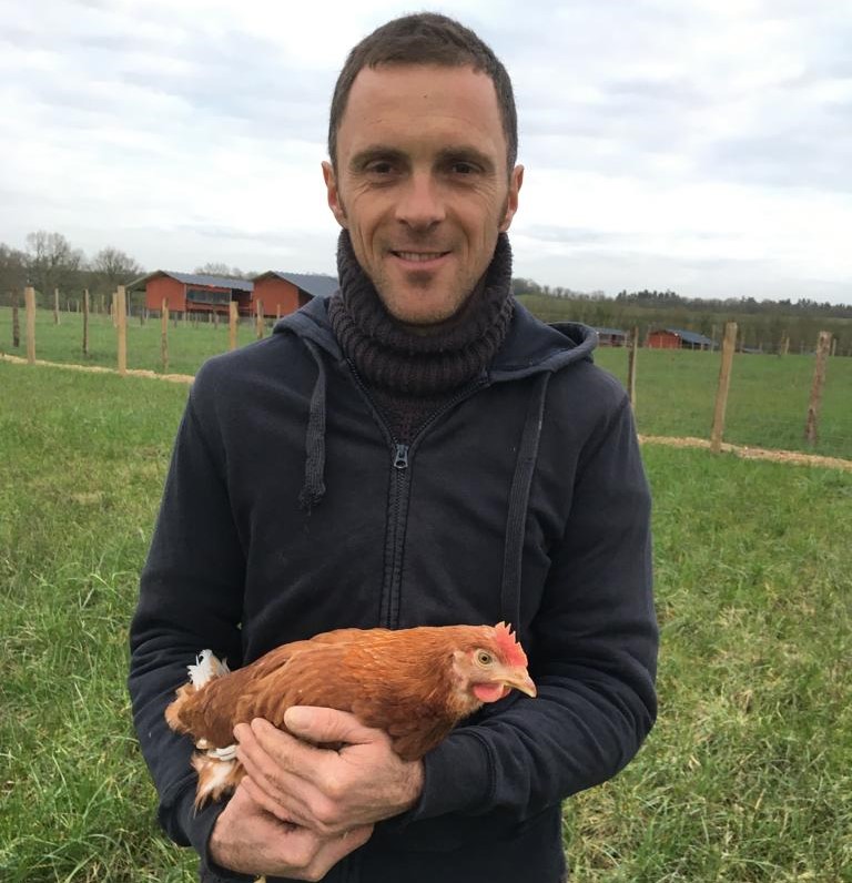 Simon Debray - Eleveurs de poules pondeuses